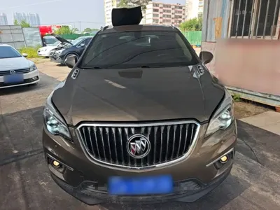 Buick Envision Plus