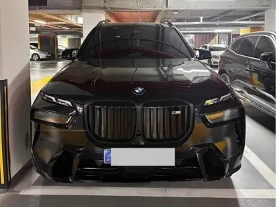 BMW X7
