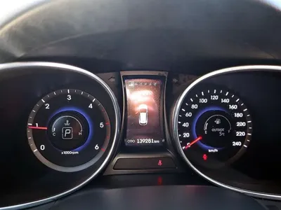 Hyundai Maxcruz