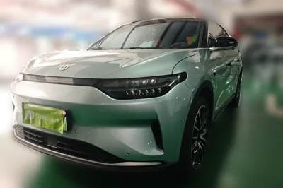 Leapmotor C11