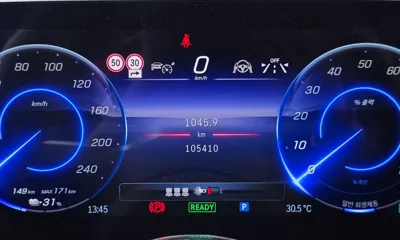 Mercedes-Benz EQE
