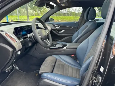 Mercedes-Benz EQC