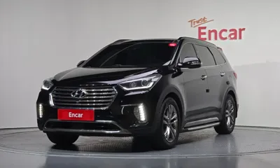 Hyundai Maxcruz