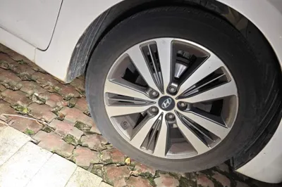 Hyundai Mistra