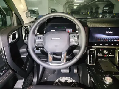 Haval Dargo