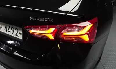 ChevroletGMDaewoo Malibu