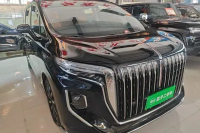 Hongqi HQ9