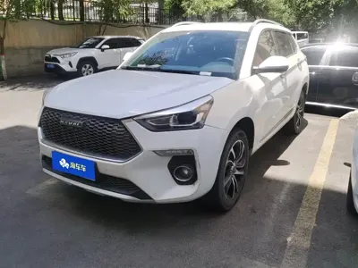 Haval H6 Coupe