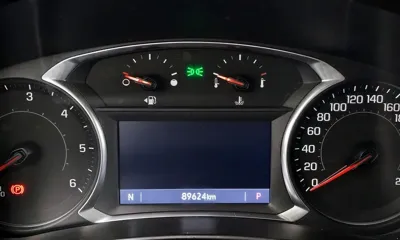 ChevroletGMDaewoo Equinox