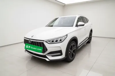 BYD Song Plus