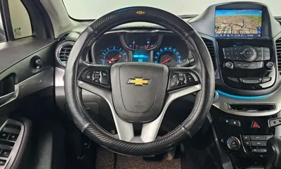 ChevroletGMDaewoo Orlando