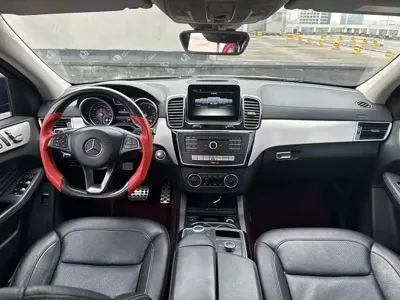 Mercedes-Benz GLE Coupe