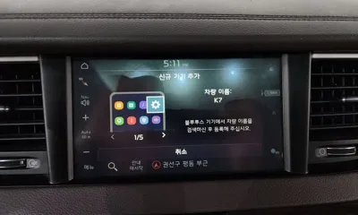 Kia K7