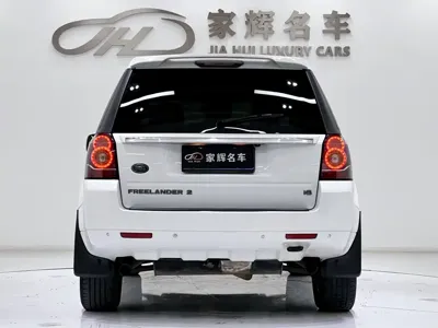 Land Rover Freelander 2