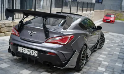 Hyundai Genesis