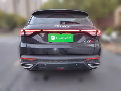 Dongfeng Aeolus AX7