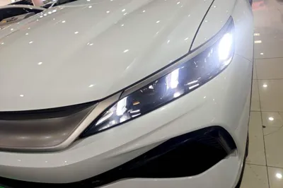 BYD Song Pro New Energy