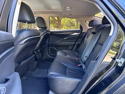 Geely Borui