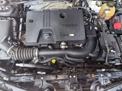 Chevrolet Malibu XL