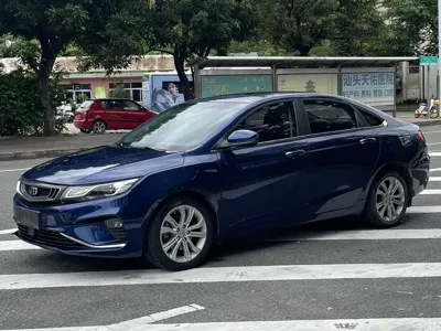 Geely Emgrand GL