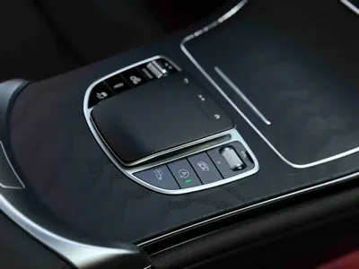 Mercedes-Benz GLC AMG