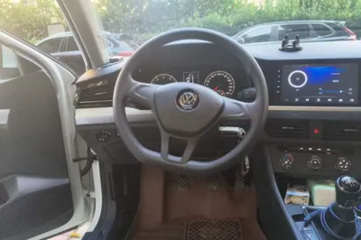 Volkswagen Bora