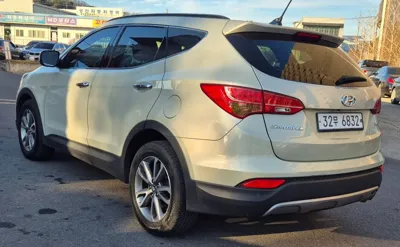 Hyundai Santafe