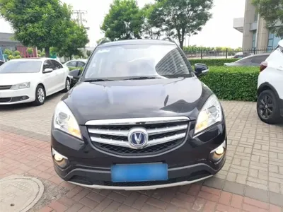 Changan CS35