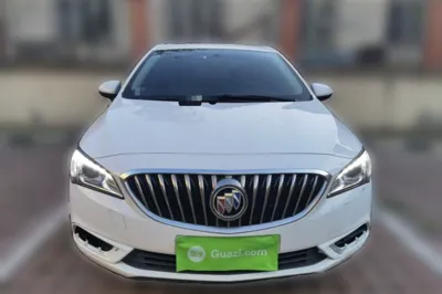 Buick Verano
