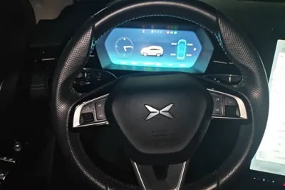 Xpeng G3