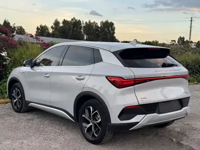 BYD Yuan Plus