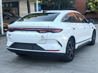 BYD Qin L