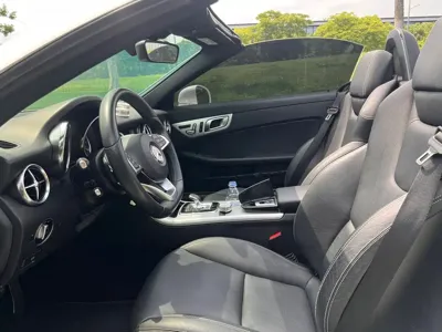 Mercedes-Benz SLC