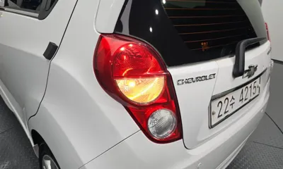 ChevroletGMDaewoo Spark