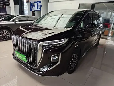 Hongqi Hongqi HQ9 PHEV
