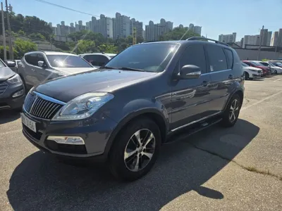 KG_Mobility_Ssangyong Rexton