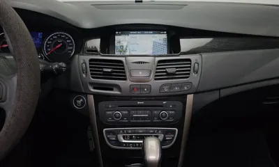 Renault-KoreaSamsung SM5