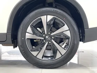 GAC Motor Trumpchi GS4