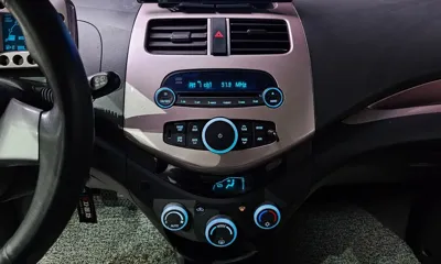 ChevroletGMDaewoo Spark