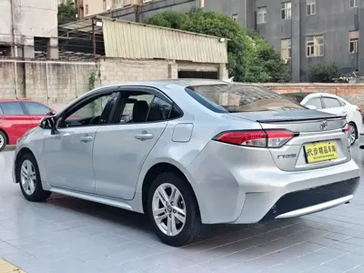 Toyota Levin