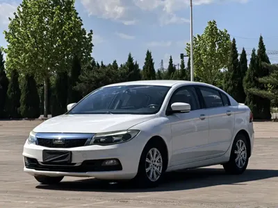 Qoros Qoros 3