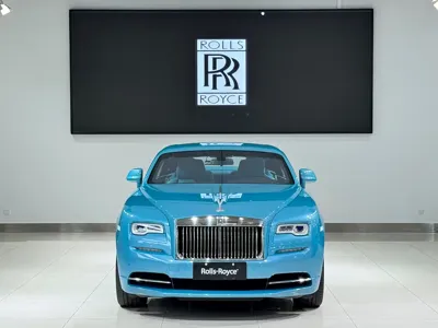 Rolls-Royce Wraith
