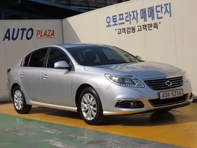 Renault-KoreaSamsung SM5