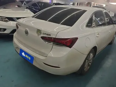Buick Excelle