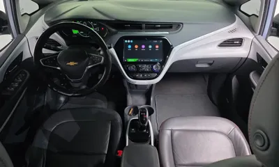 ChevroletGMDaewoo Bolt EV