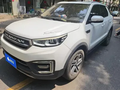 Changan CS55