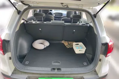 Kia KX3