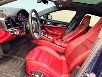 Porsche Panamera Hybrid