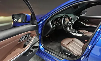 BMW 3-Series