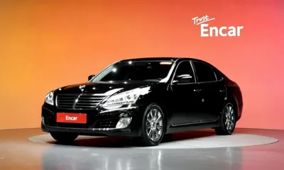 Hyundai Equus